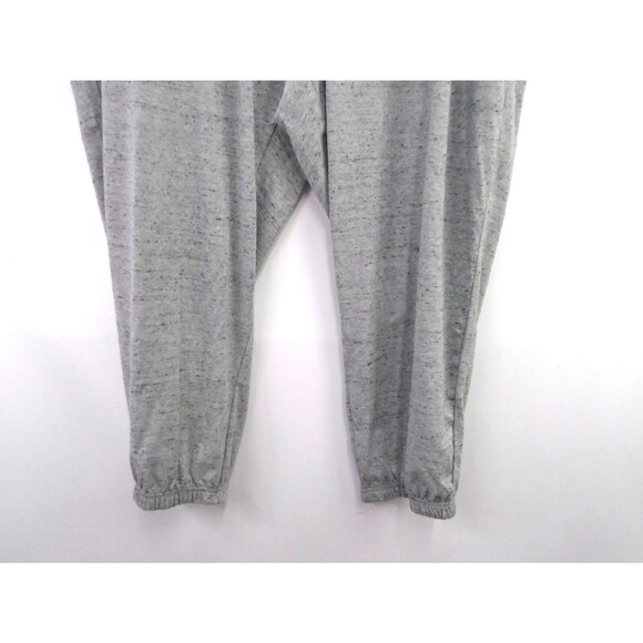 Nike Capri Jogger Pants Women’s Plus Size 2X (42x26) Standard Fit Mid Rise Gray - Picture 7 of 11